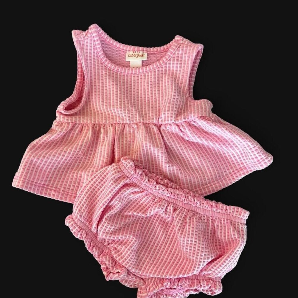 Cat-jack Women's Pink Jumpsuit